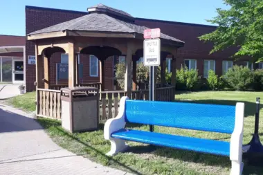 The facilities at Robert J. Dole VA Medical Center in Wichita, KS 1