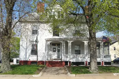 The facilities at Robert J. Wilson House in Pawtucket, RI 1