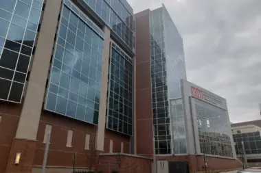 The facilities at Robert Wood Johnson University Hospital - New Brunswick in New Brunswick, NJ 3