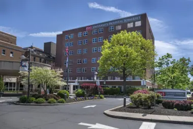 The facilities at Robert Wood Johnson University Hospital - Somerville in Somerville, NJ 2