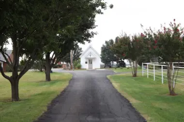 The facilities at Robs Road to Recovery Ranch in Purcell, OK 2