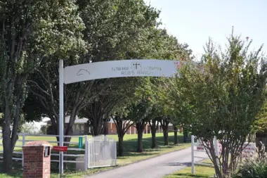 The facilities at Robs Road to Recovery Ranch in Purcell, OK 3