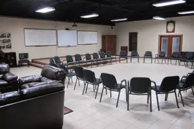 The facilities at Robs Road to Recovery Ranch in Purcell, OK 1