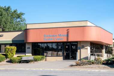 The facilities at Rochester General Hospital - Mental Health Center in Rochester, NY 1