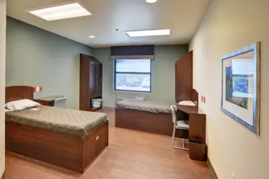 The facilities at Rock Springs in Georgetown, TX 2