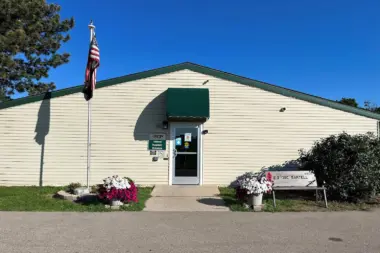 The facilities at Rock Valley Community Programs in Janesville, WI 1