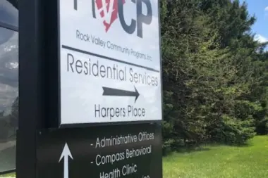 The facilities at Rock Valley Community Programs in Janesville, WI 2