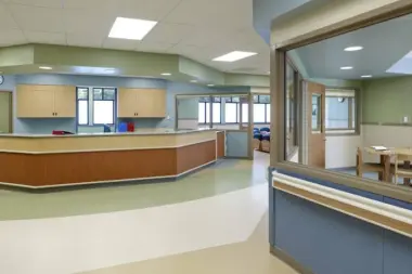 The facilities at Rockford Center - Inpatient in Newark, DE 1