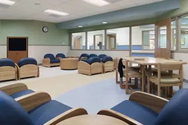 The facilities at Rockford Center - Inpatient in Newark, DE 4