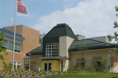 The facilities at Rockland Children's Psychiatric Center in Orangeburg, NY 1
