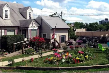 The facilities at Rockville Metro Club in Rockville, MD 1