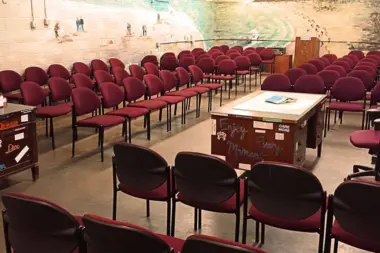 The facilities at Rockville Metro Club in Rockville, MD 2