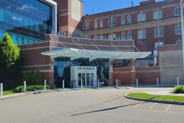 The facilities at Roger Williams Medical Center - Addiction Medicine Treatment in Providence, RI 1