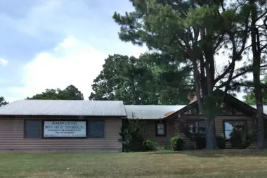 The facilities at Rogers County Drug Abuse Program in Claremore, OK 1