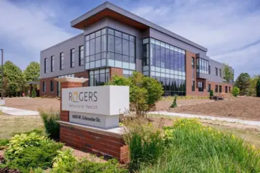 The facilities at Rogers Memorial Hospital - Brown Deer in Milwaukee, WI 5