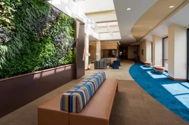 The facilities at Rogers Memorial Hospital - Brown Deer in Milwaukee, WI 2