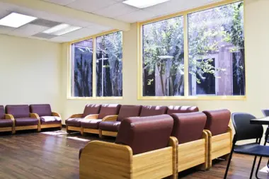 The facilities at Rolling Hills Hospital in Ada, OK 3