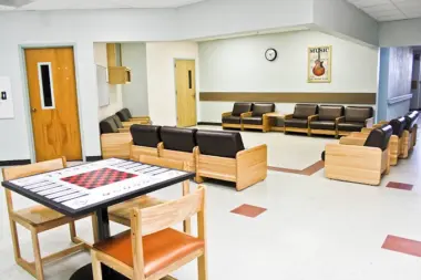 The facilities at Rolling Hills Hospital in Ada, OK 1