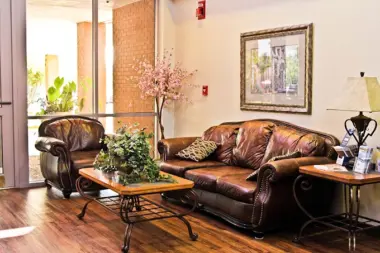 The facilities at Rolling Hills Hospital in Ada, OK 2