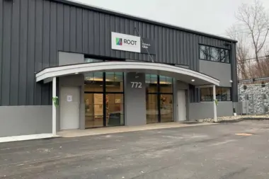 The facilities at Root Center for Advanced Recovery - Hartford Dispensary in Norwich, CT 1
