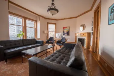 The facilities at Roots Counseling Services in Milwaukee, WI 1