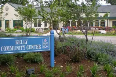 The facilities at Rose Hill Center in Holly, MI 1