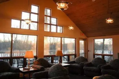 The facilities at Rose Hill Center in Holly, MI 4