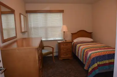 The facilities at Rose Hill Center in Holly, MI 3