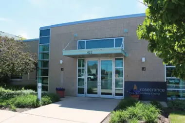 The facilities at Rosecrance Crystal Lake in Crystal Lake, IL 4