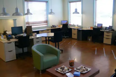 The facilities at Rosecrance Crystal Lake in Crystal Lake, IL 2