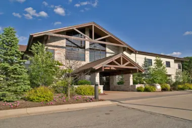 The facilities at Rosecrance Griffin Williamson Campus in Rockford, IL 5