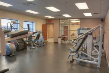 The facilities at Rosecrance Griffin Williamson Campus in Rockford, IL 1