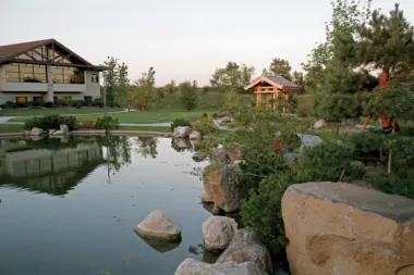 The facilities at Rosecrance Griffin Williamson Campus in Rockford, IL 4