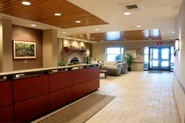 The facilities at Rosecrance Griffin Williamson Campus in Rockford, IL 2