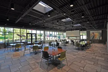The facilities at Rosecrance Harrison Campus in Rockford, IL 4