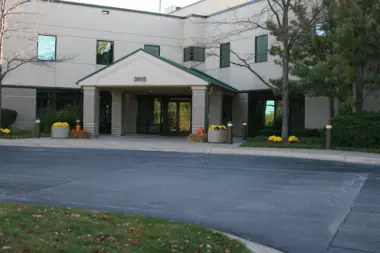 The facilities at Rosecrance Harrison Campus in Rockford, IL 5