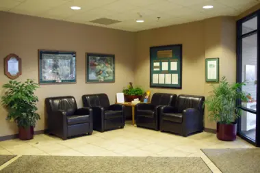 The facilities at Rosecrance Harrison Campus in Rockford, IL 1