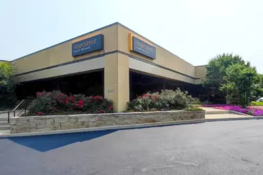 The facilities at Rosecrance Health Network on Mulford in Rockford, IL 1