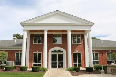 The facilities at Rosecrance La Grange in La Grange, IL 1