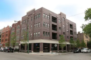 The facilities at Rosecrance Lakeview in Chicago, IL 5