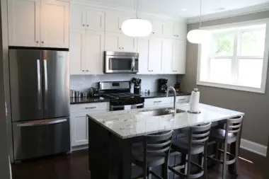 The facilities at Rosecrance Lakeview in Chicago, IL 1