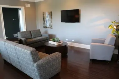 The facilities at Rosecrance Lakeview in Chicago, IL 4