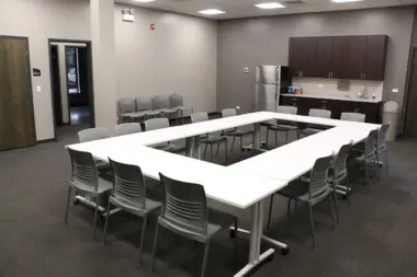 The facilities at Rosecrance Lakeview in Chicago, IL 2