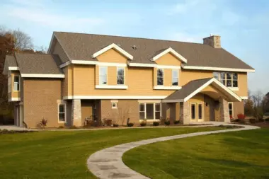 The facilities at Rosecrance Marlowe Recovery House in Rockford, IL 1