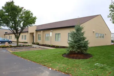 The facilities at Rosecrance Mulberry Center in Rockford, IL 1