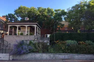The facilities at Rosecrance New Life Outpatient Center in Davenport, IA 1