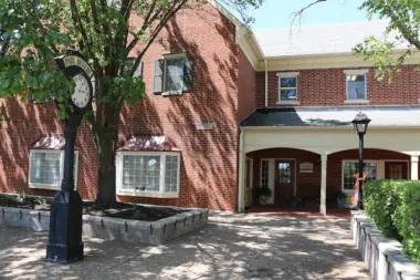 The facilities at Rosecrance New Life Outpatient Center in Davenport, IA 5