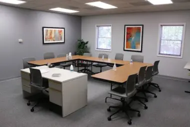 The facilities at Rosecrance New Life Outpatient Center in Davenport, IA 4