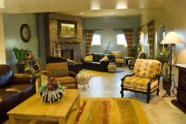 The facilities at Rosewood Ranch in Wickenburg, AZ 2