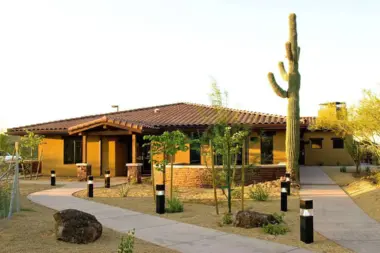 The facilities at Rosewood in Tempe, AZ 1